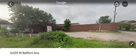 16337 W Bellfort Sugar Land TX 77498