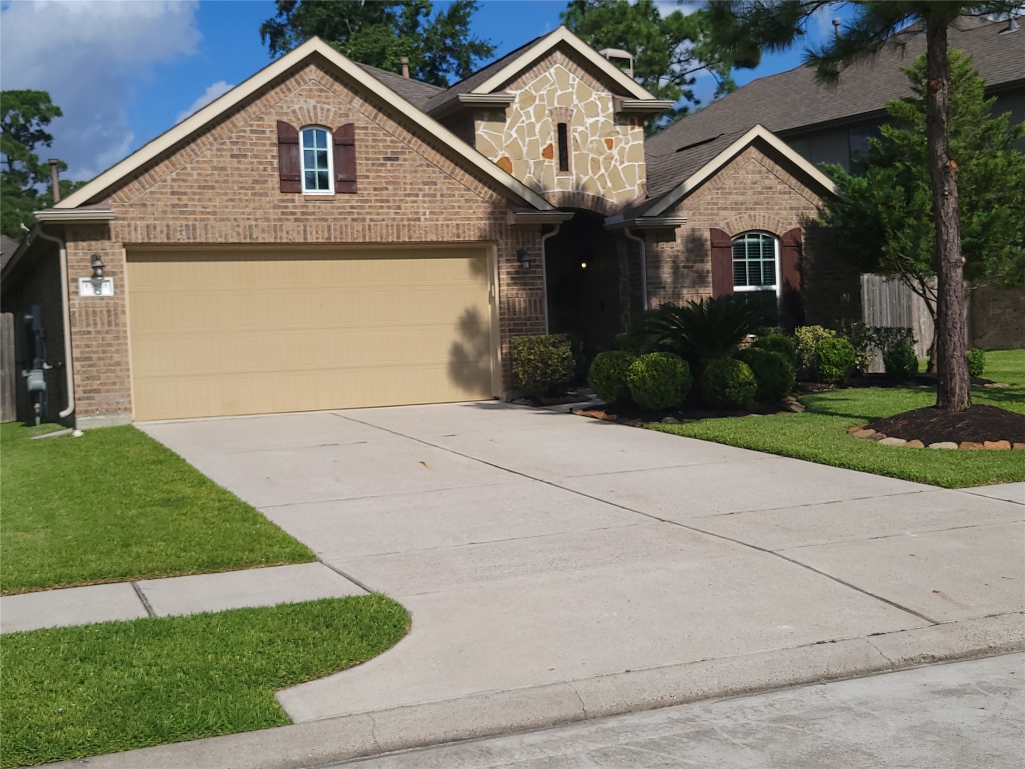 17023 Tallgrass Prairie Lane Humble TX 77346