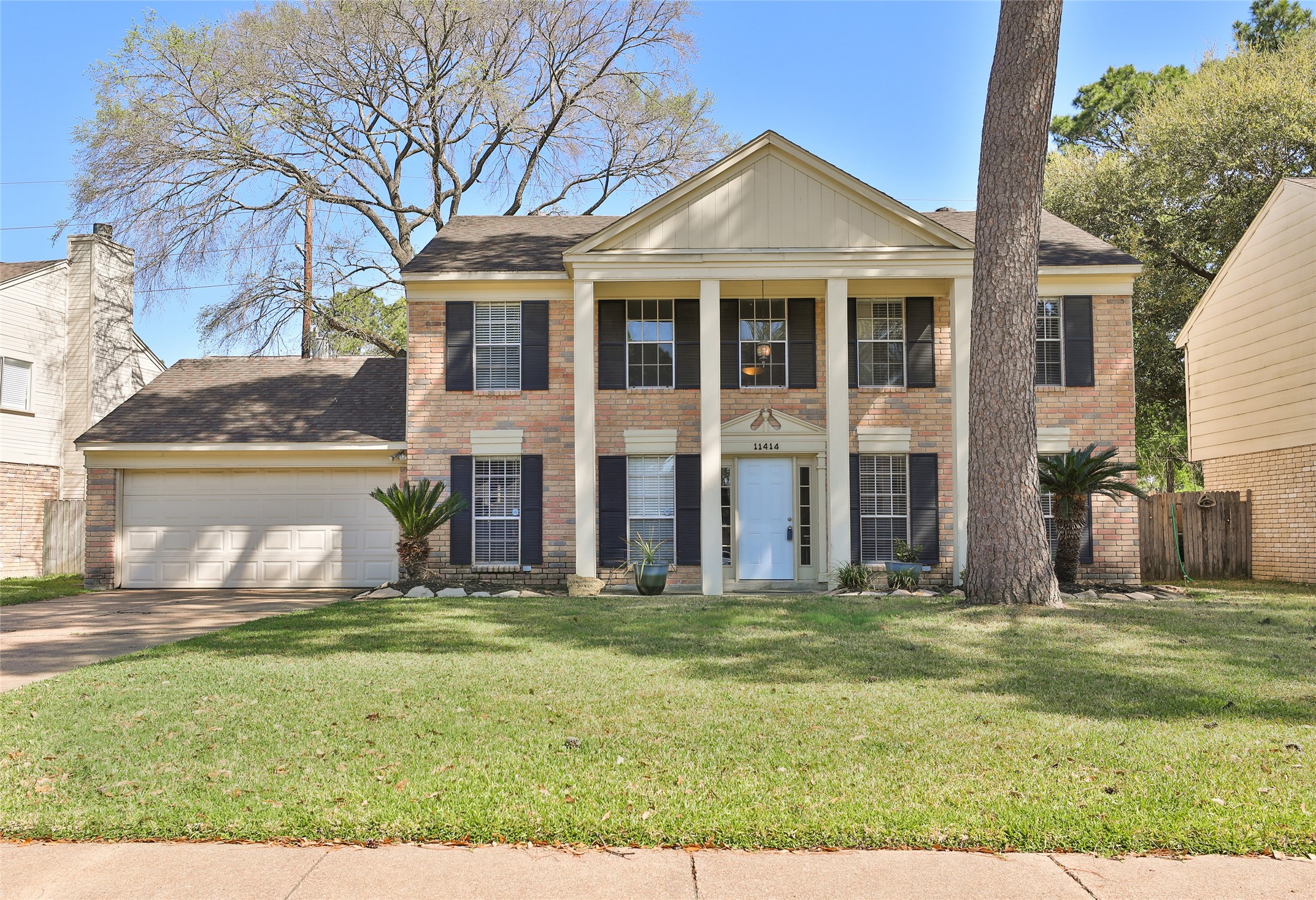 11414 Bent Way Street Cypress TX 77429