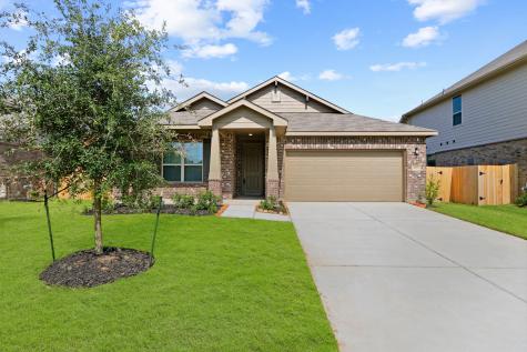 4719 Mustang Run Drive Richmond TX 77469
