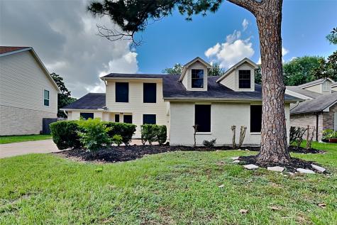 21650 Park York Drive Katy TX 77450