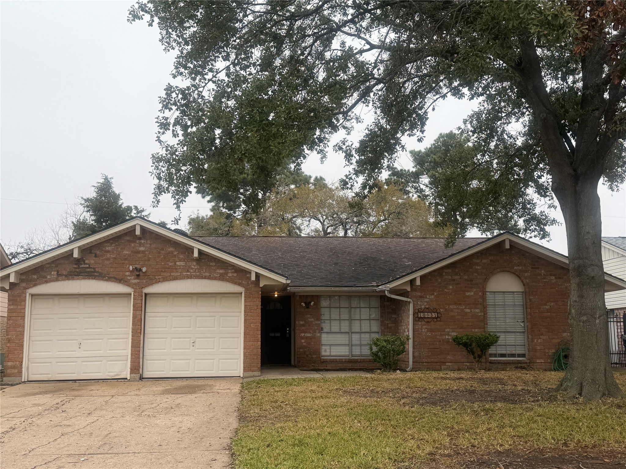 10831 Overlea Drive Houston TX 77089
