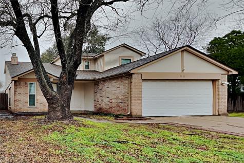 9518 Saffolk Punch Drive Houston TX 77065