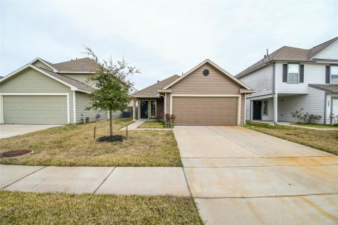 5422 Plantation Forest Drive Katy TX 77449