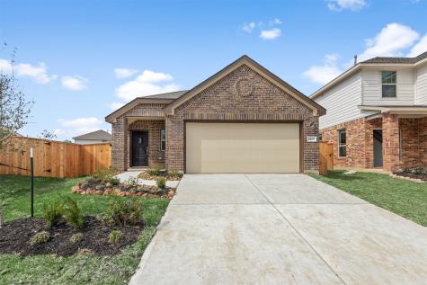 6207 Russett Elm Court Porter TX 77365