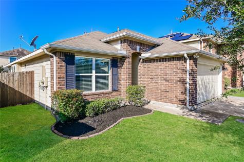 15011 Mause Creek Drive Humble TX 77396