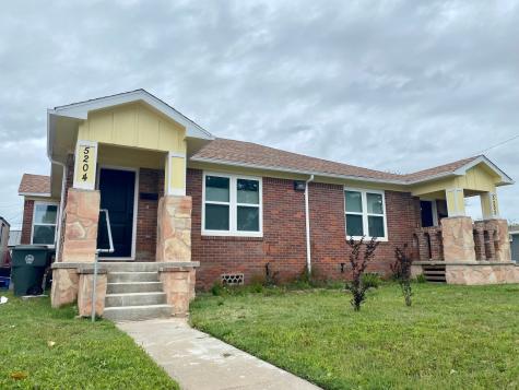 5204 Avenue O 1/2 Galveston TX 77551
