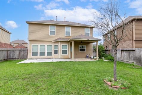 15010 Calico Heights Lane Cypress TX 77433
