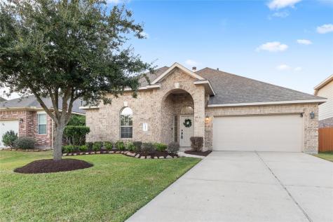 2886 Aurelia Lane League City TX 77573
