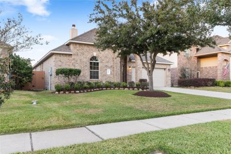 2886 Aurelia Lane League City TX 77573