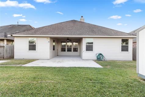 2886 Aurelia Lane League City TX 77573