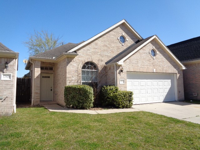 17814 S White Tail Court Houston TX 77084