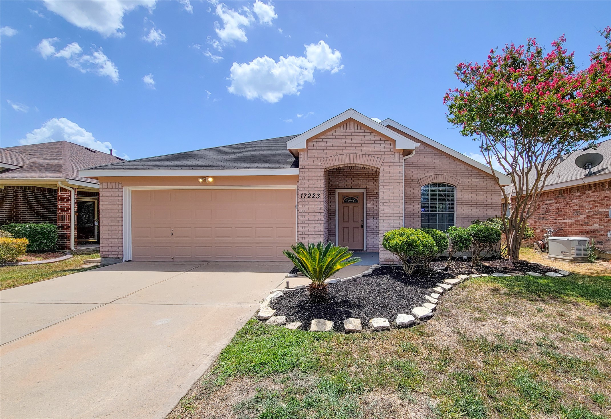 17223 Hollow Sands Court Houston TX 77084