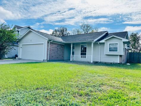 6134 Ghana Lane Pasadena TX 77505