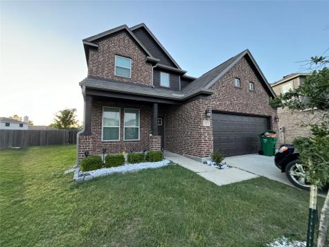 3203 Lotus Blossom Street Spring TX 77373
