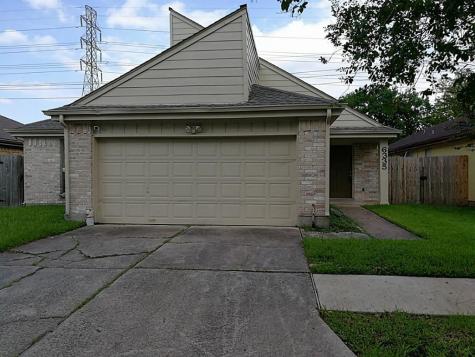 6335 Pouter Drive Houston TX 77083