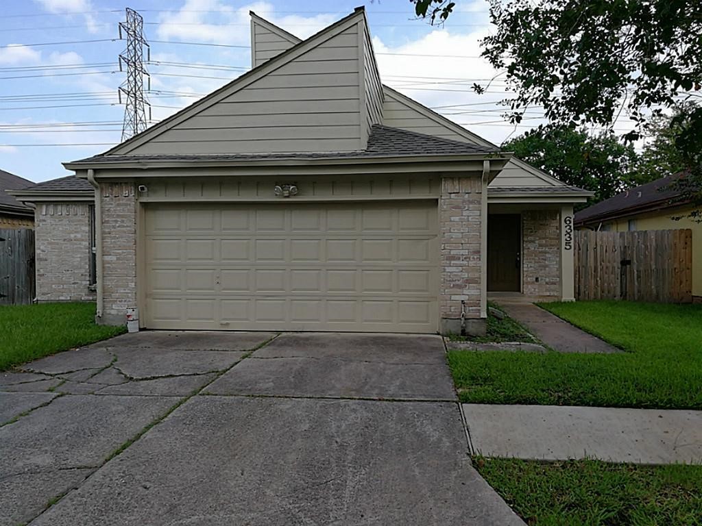 6335 Pouter Drive Houston TX 77083
