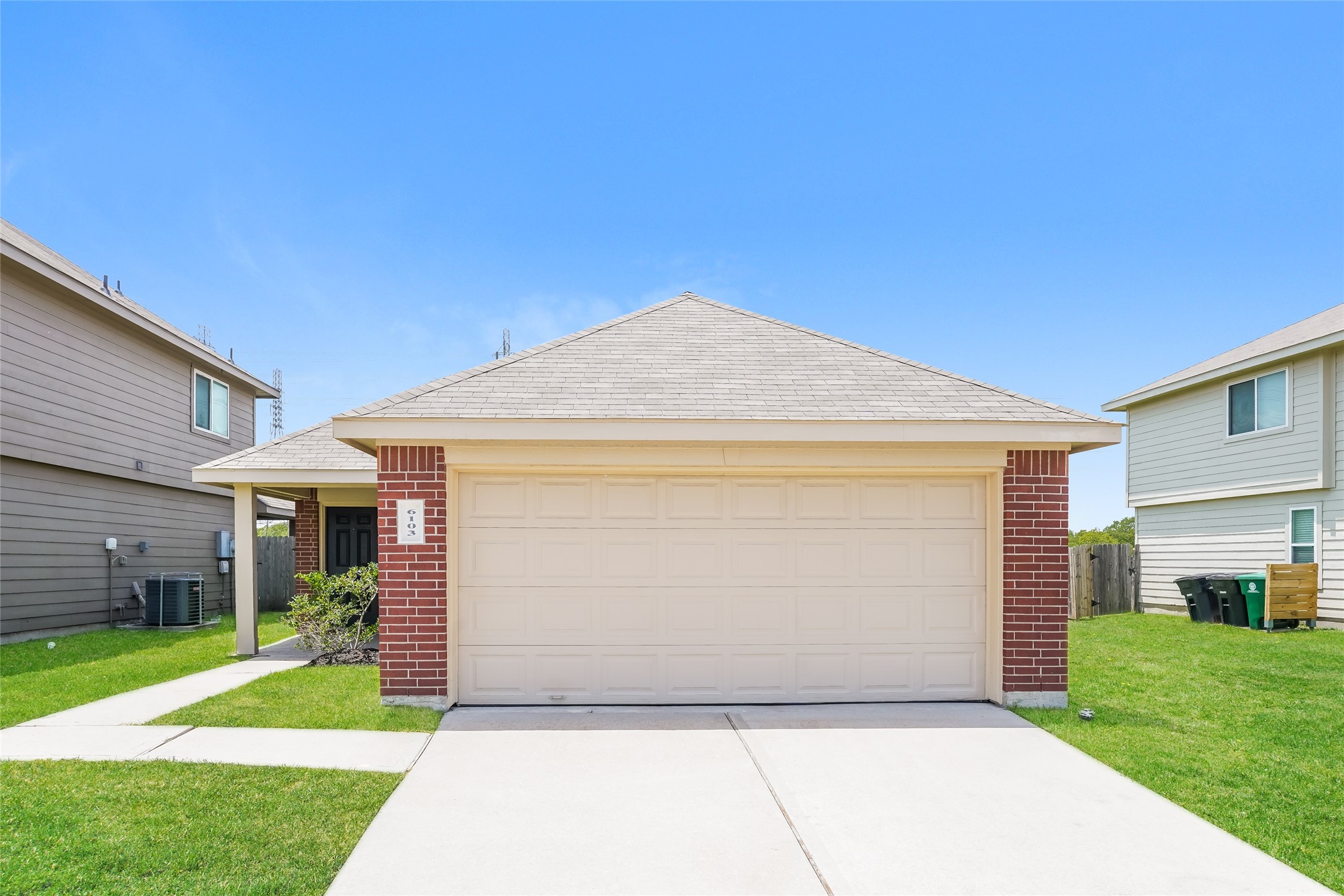 6103 Dawn Misty Lane Houston TX 77048