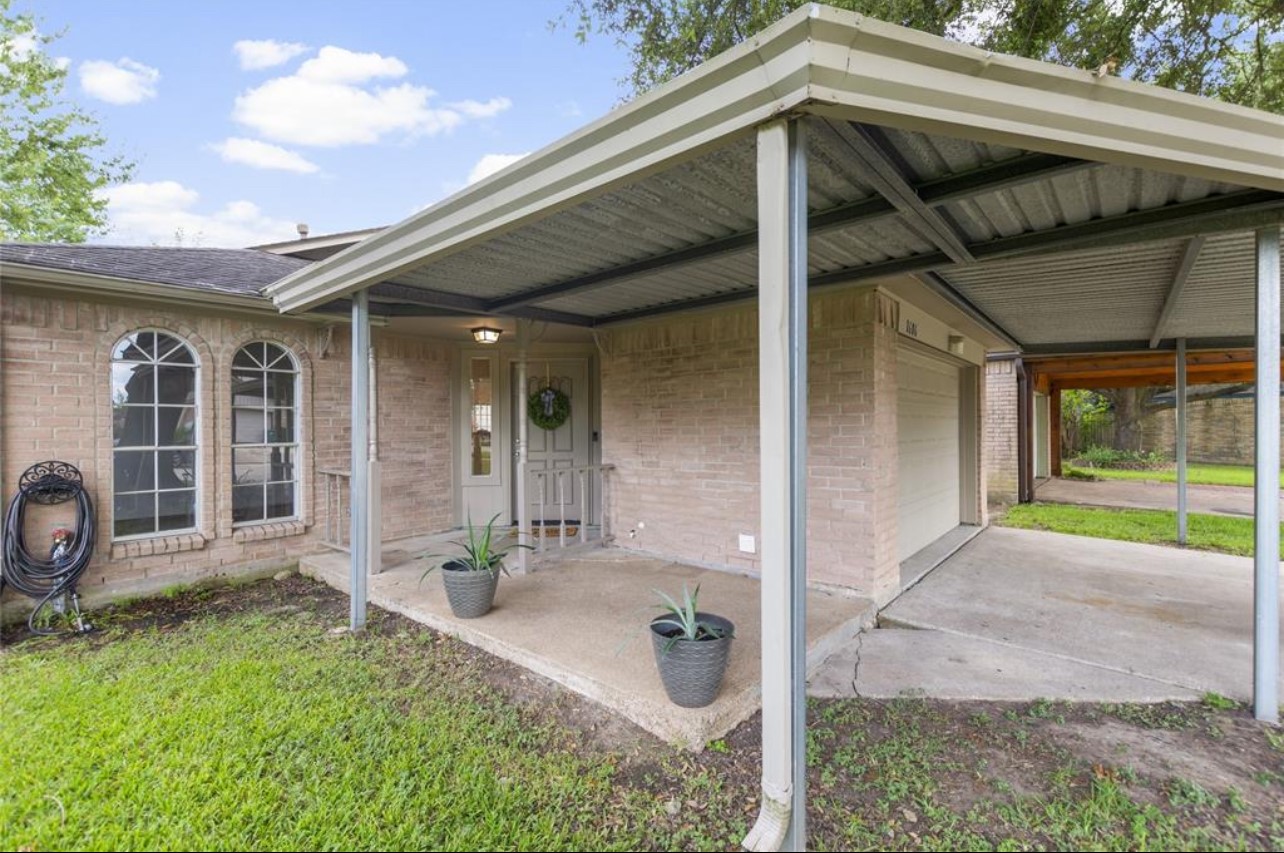 1606 Pimlico Lane Pasadena TX 77503