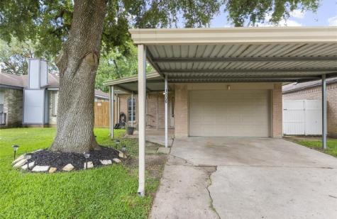 1606 Pimlico Lane Pasadena TX 77503