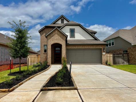 8719 Arbor Trail Drive Missouri City TX 77459