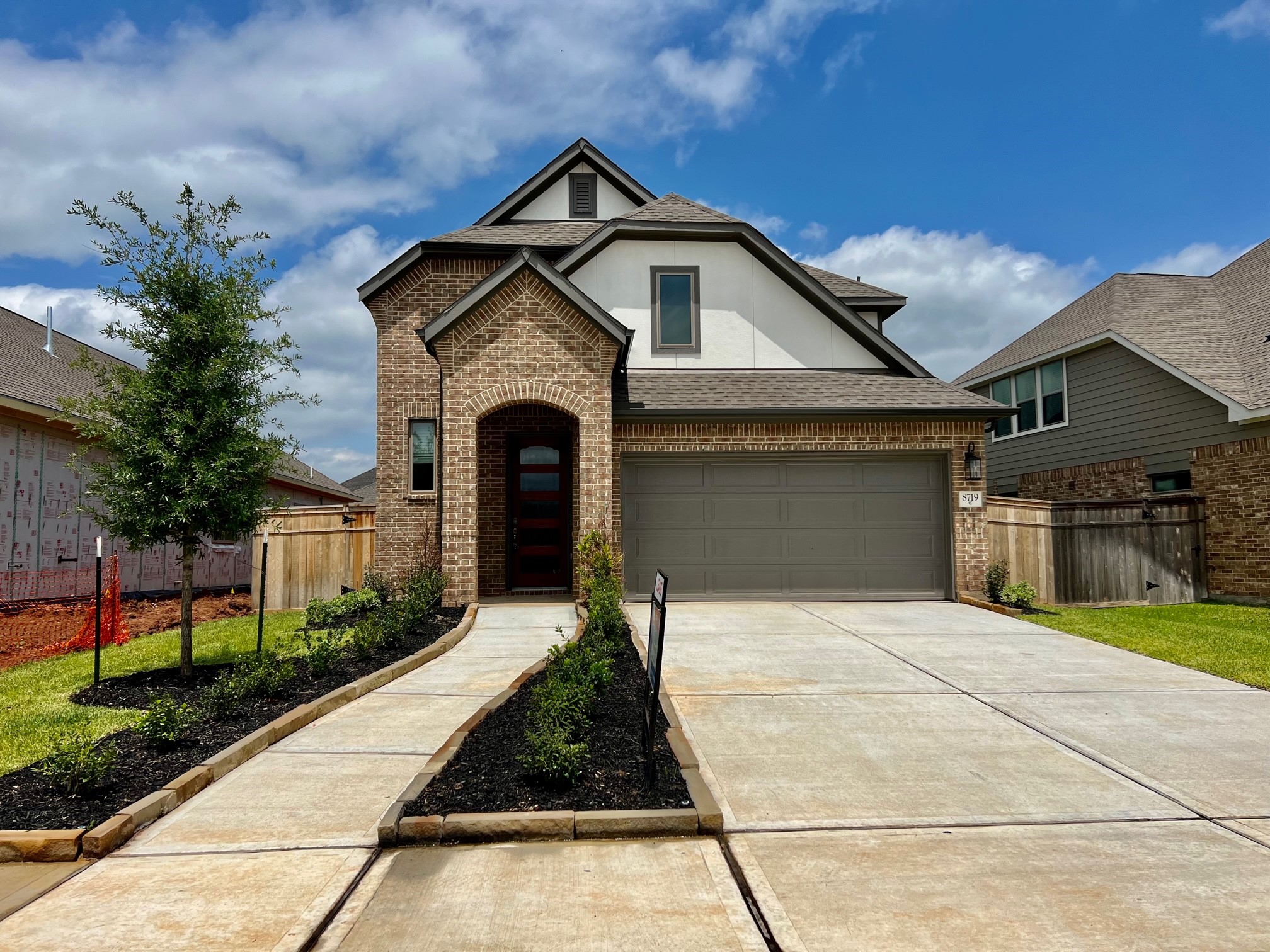 8719 Arbor Trail Drive Missouri City TX 77459