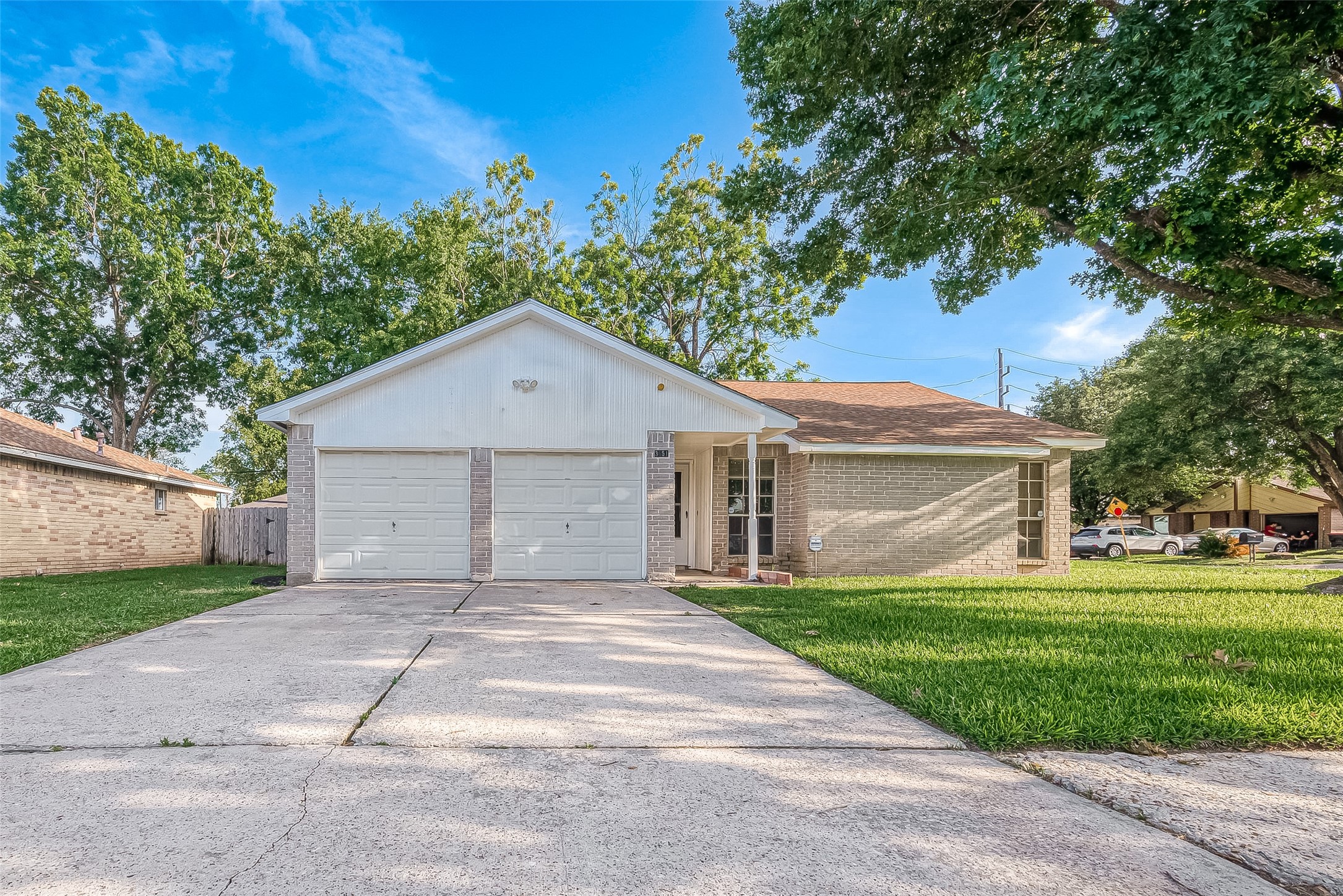 3651 Lancaster Walk Drive Houston TX 77066
