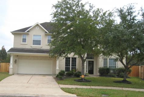 2002 Shoal Court Pearland TX 77584