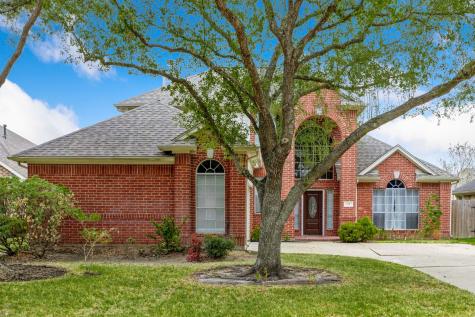 219 N Esplanade Lane Stafford TX 77477