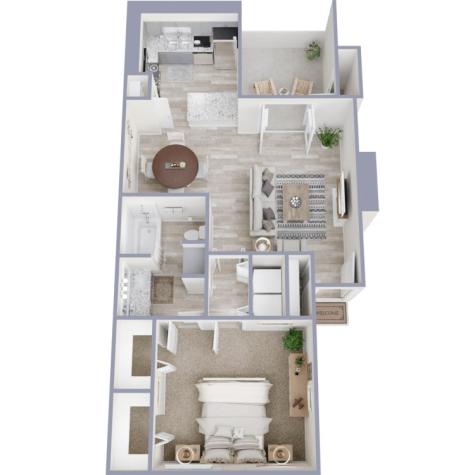 3737 Timberglen Road 2604 Dallas TX 75287
