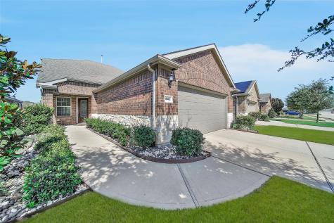 502 Saffron Plum Lane Richmond TX 77469