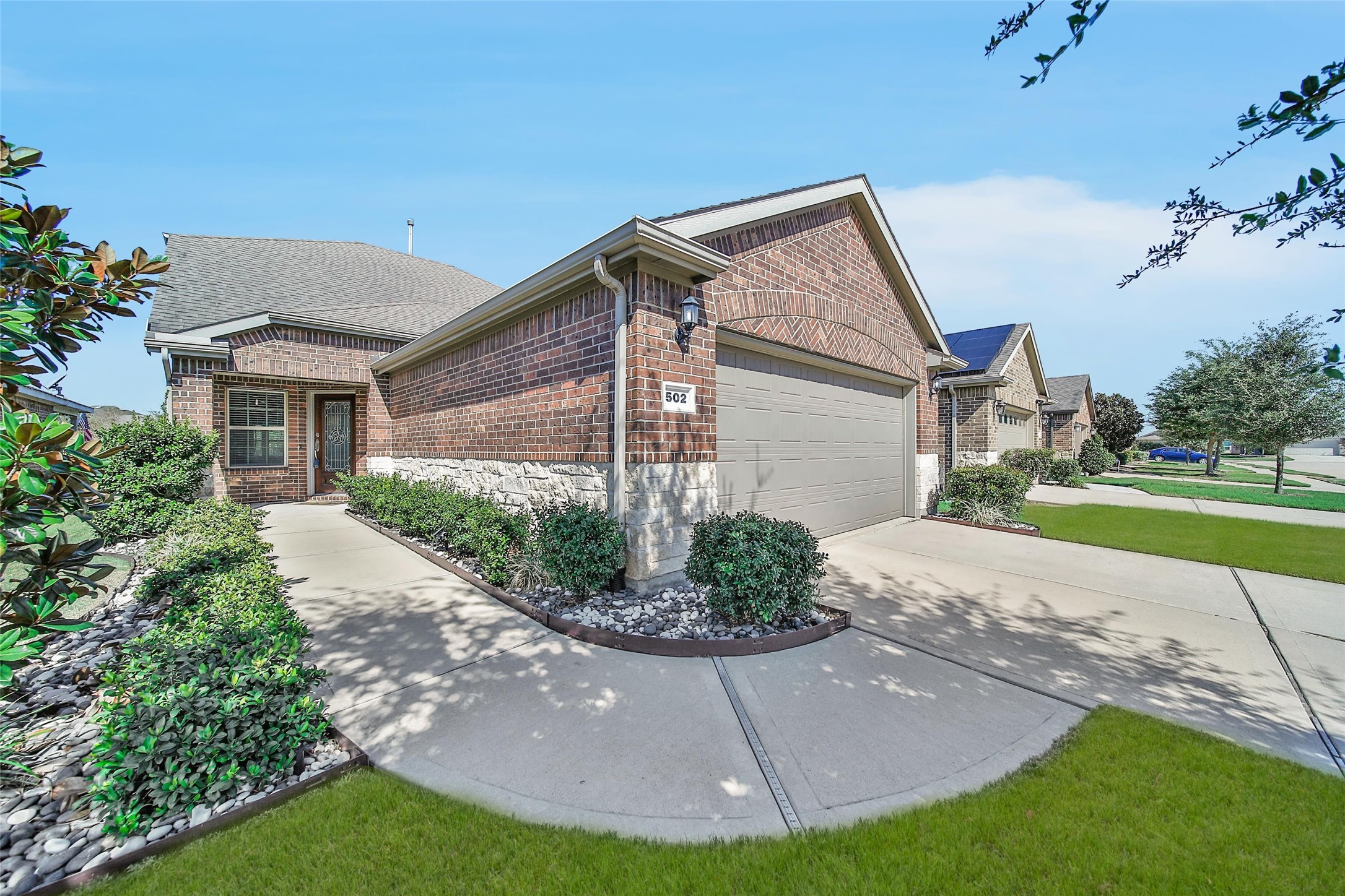 502 Saffron Plum Lane Richmond TX 77469