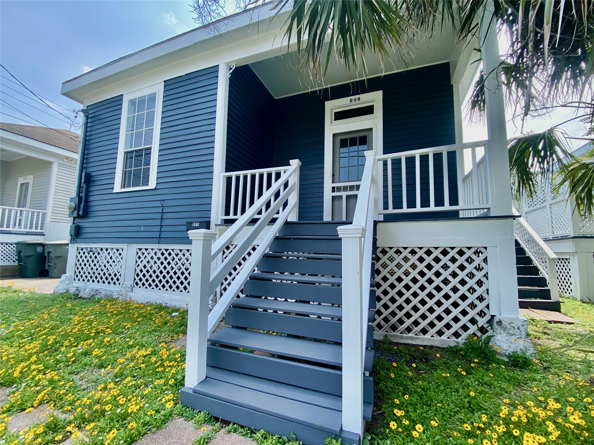 805 8th Street Galveston TX 77550