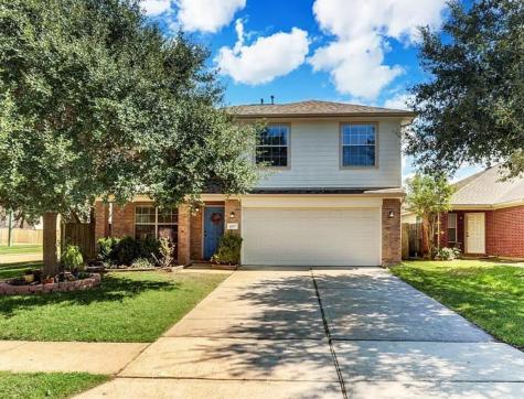 8207 Gaines Meadow Drive Houston TX 77083
