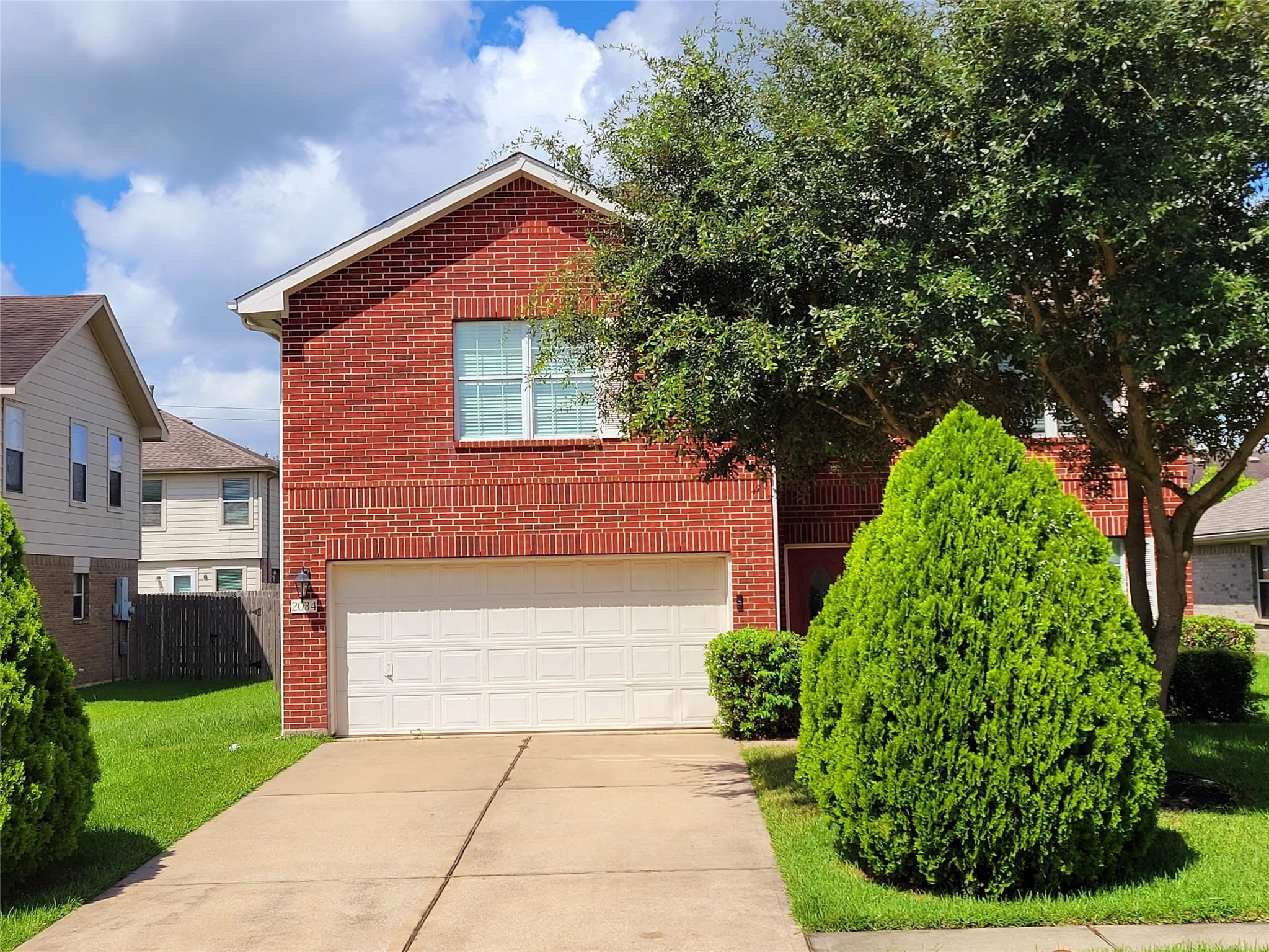 2034 Crossing Nexus Lane Katy TX 77450