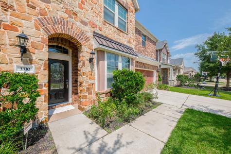 3310 Belmont River Lane Katy TX 77494