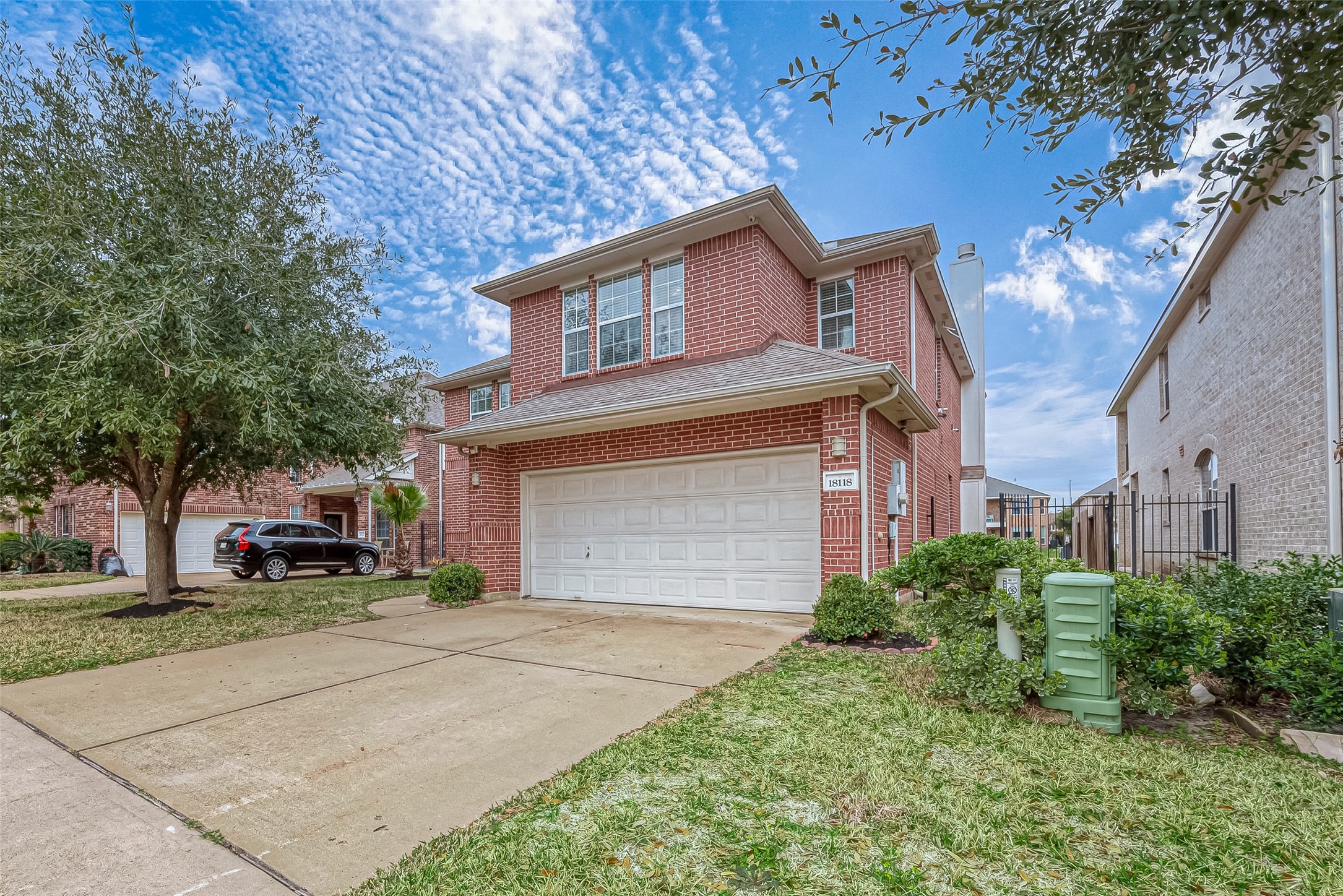 18118 Billabong Crescent Court Cypress TX 77429