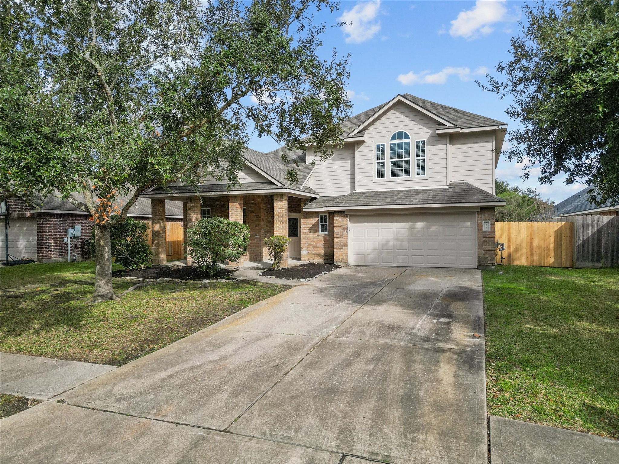 306 Magnolia Way League City TX 77573