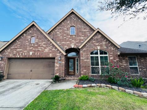 19811 Maverick Creek Lane Cypress TX 77433