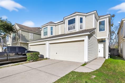 16526 Pentonshire Lane Houston TX 77090