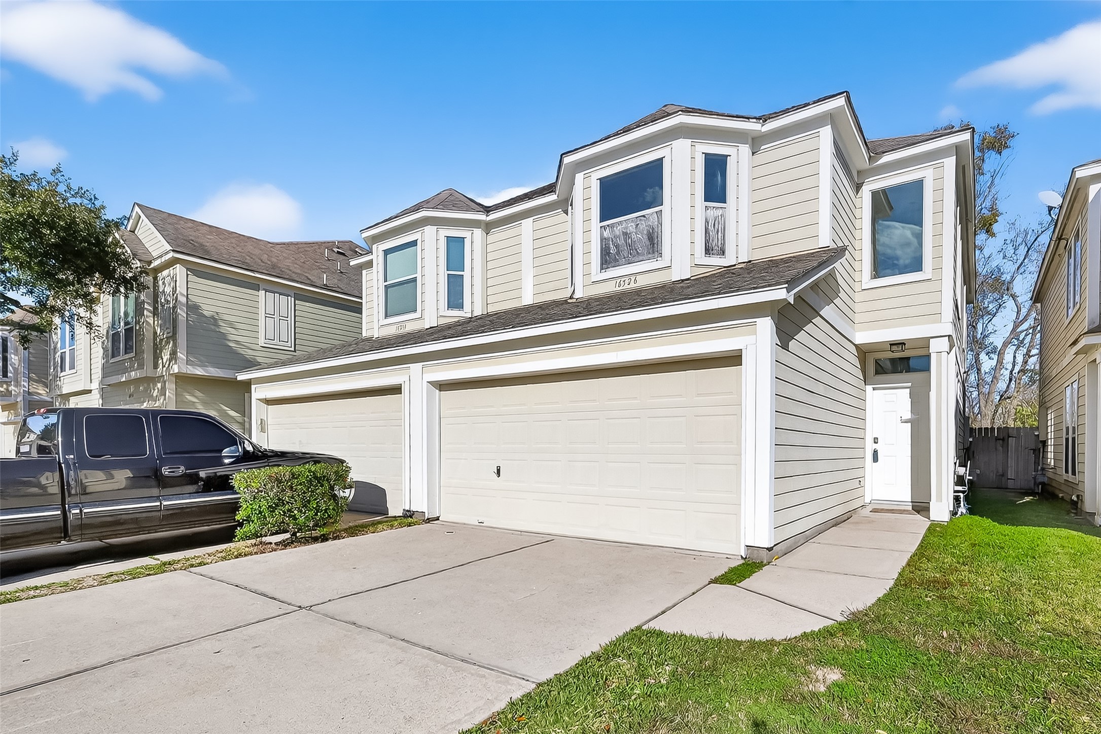 16526 Pentonshire Lane Houston TX 77090