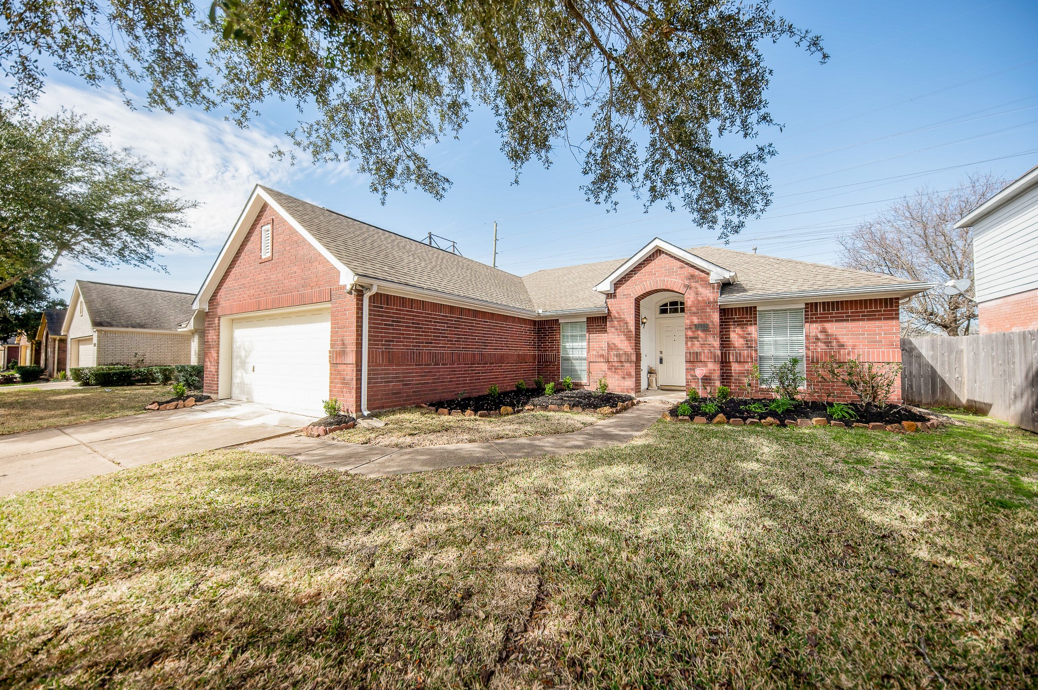 4118 Custer Creek Drive Missouri City TX 77459