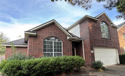 4907 Capesbrook Court Katy TX 77494