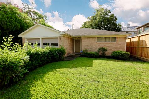 3311 Carnegie Street Houston TX 77005