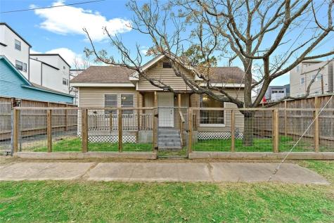 1519 Colorado Street Houston TX 77007
