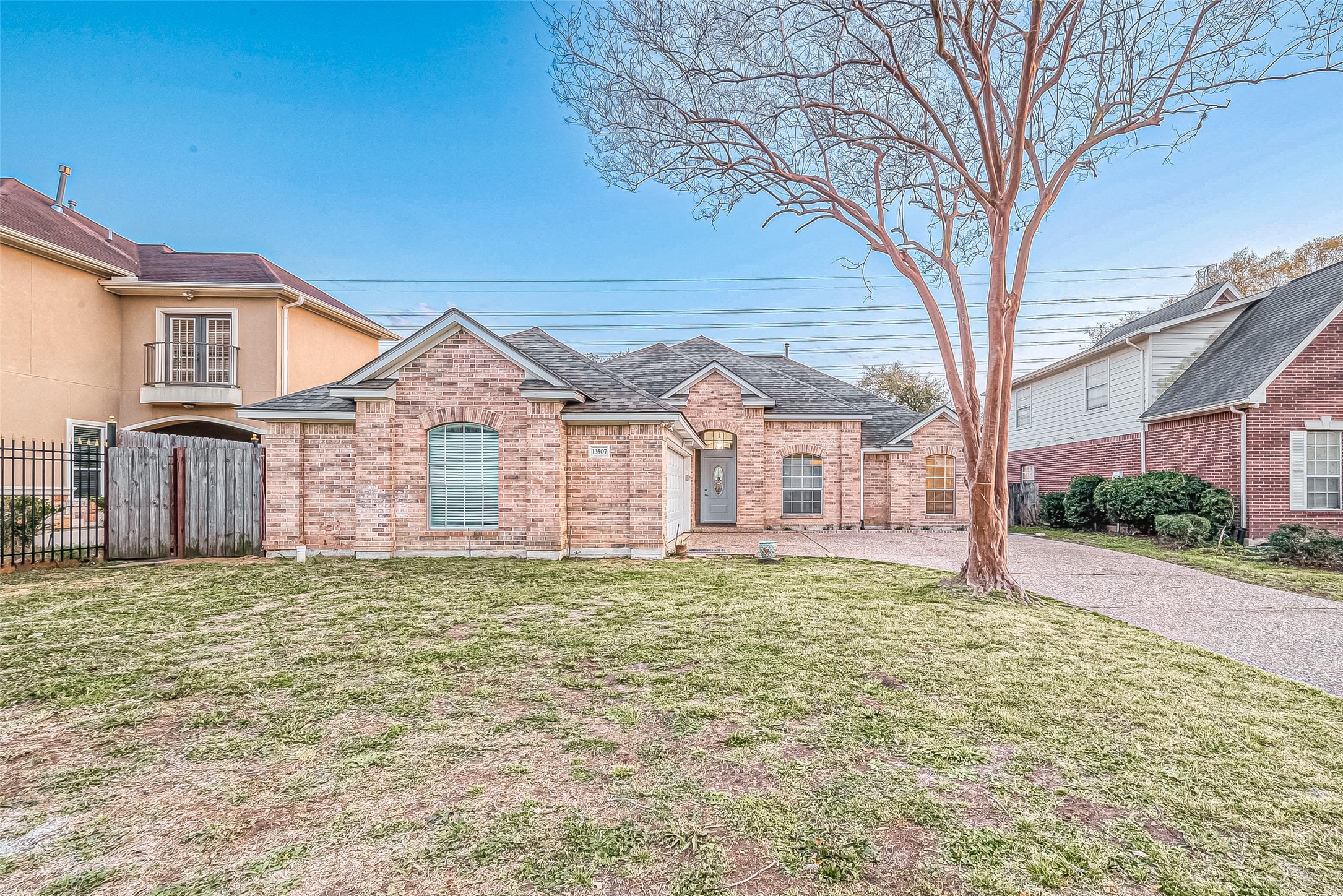 13507 Oak Bend Forest Drive Houston TX 77083