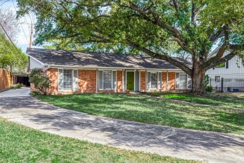 7810 Locke Lane Houston TX 77063
