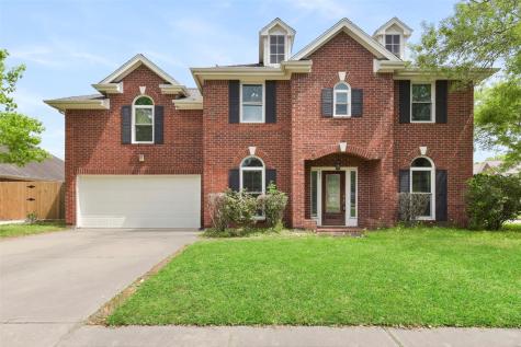 1801 Oakland Circle Pearland TX 77581