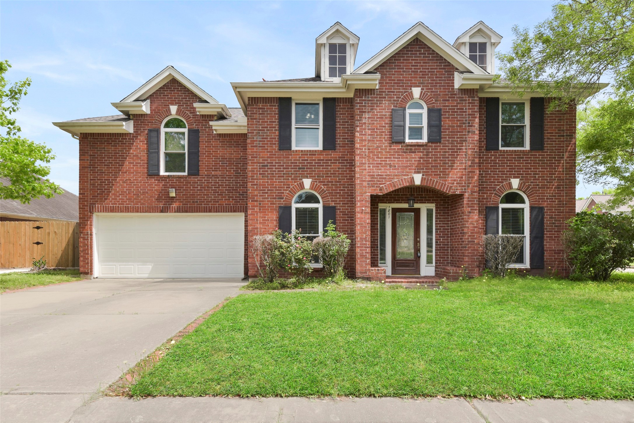 1801 Oakland Circle Pearland TX 77581