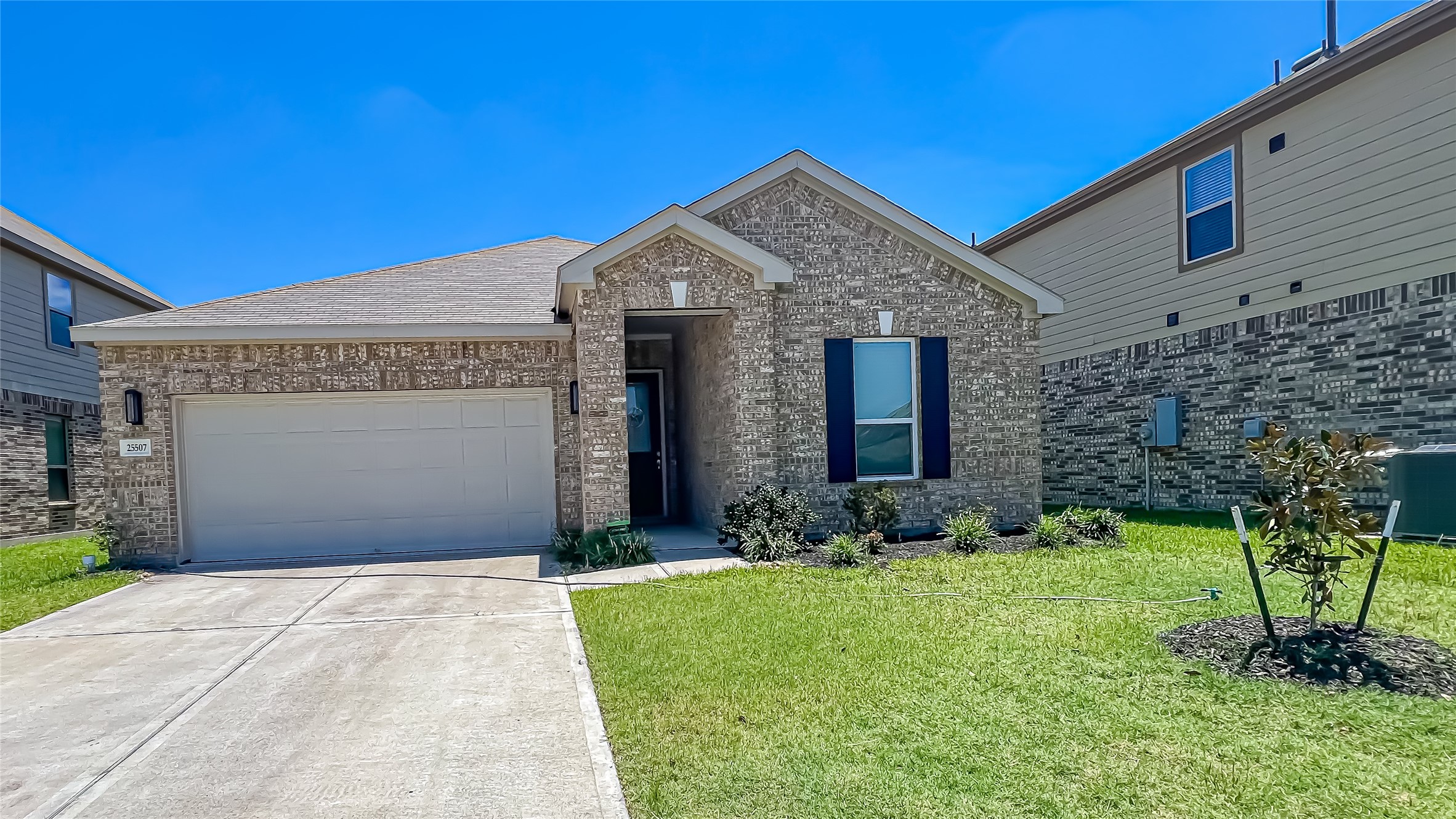 25507 Reign Wayman Court Katy TX 77493